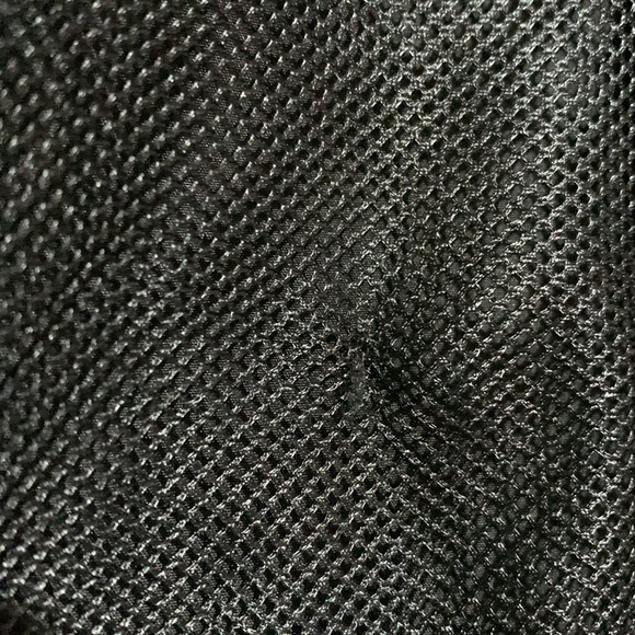 PUMA Light Jacket S 14-16 Black White with Hoodie Zip Up Pockets Polyester - Picture 9 of 16